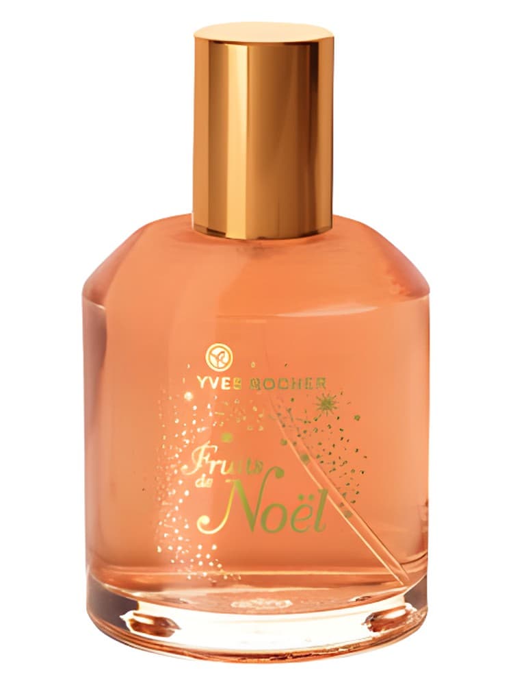 Fruits de Noel Orange Amande