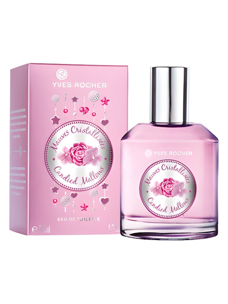 Mauves Cristallisees