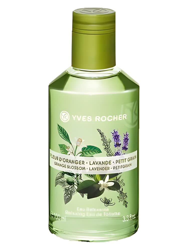 Fleur d Oranger Lavande Petit Grain