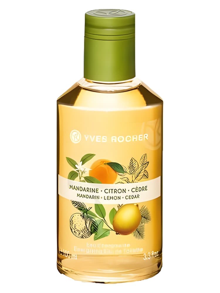 Mandarine Citron Cedre