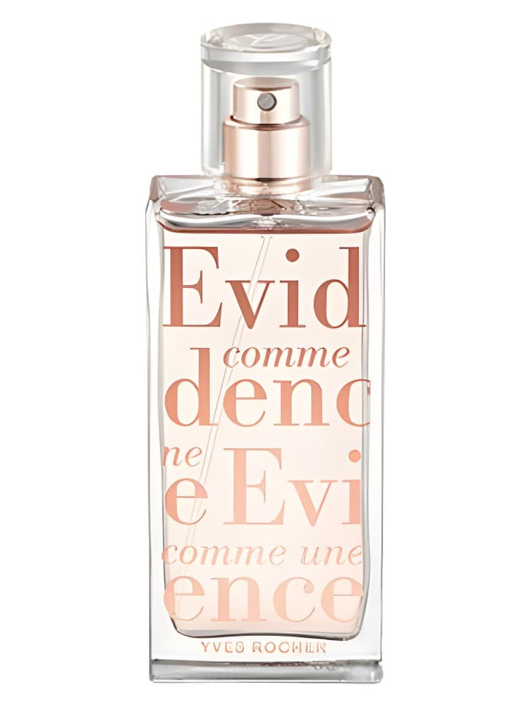 Comme une Evidence Eau de Parfum Limited Edition