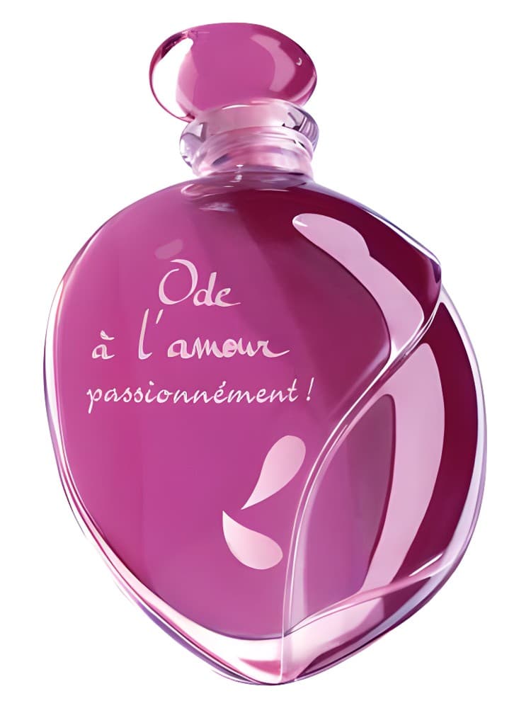 Ode a L Amour Passionnement