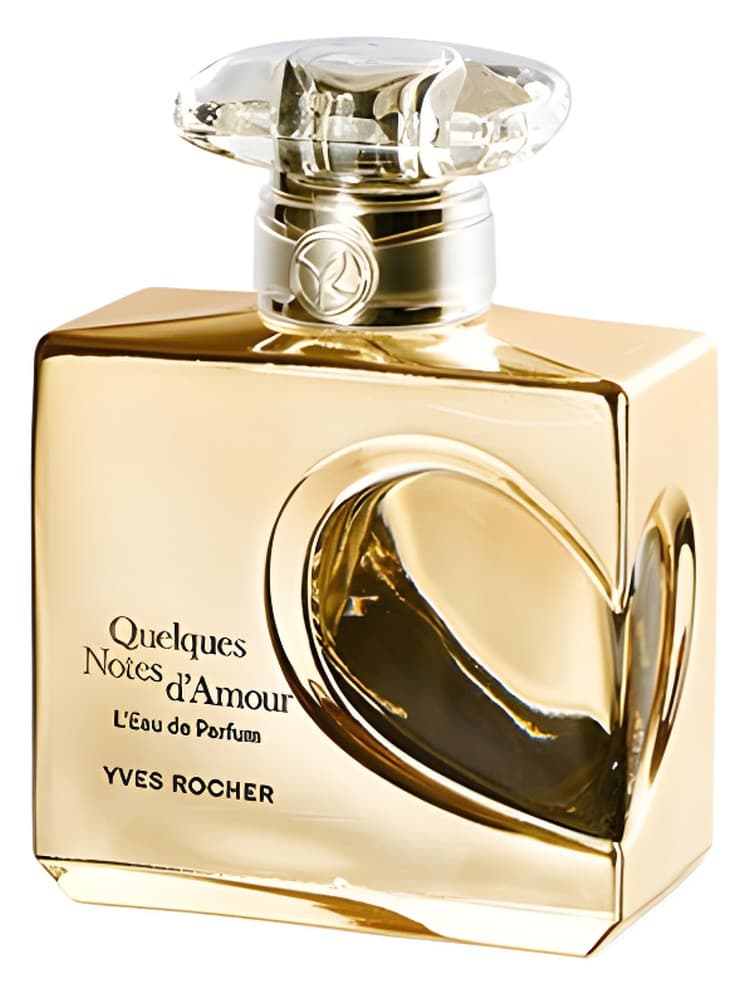 Quelques Notes d Amour Eau de Parfum Limited Edition