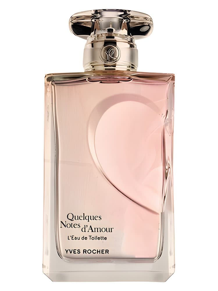 Quelques Notes d Amour L Eau de Toilette