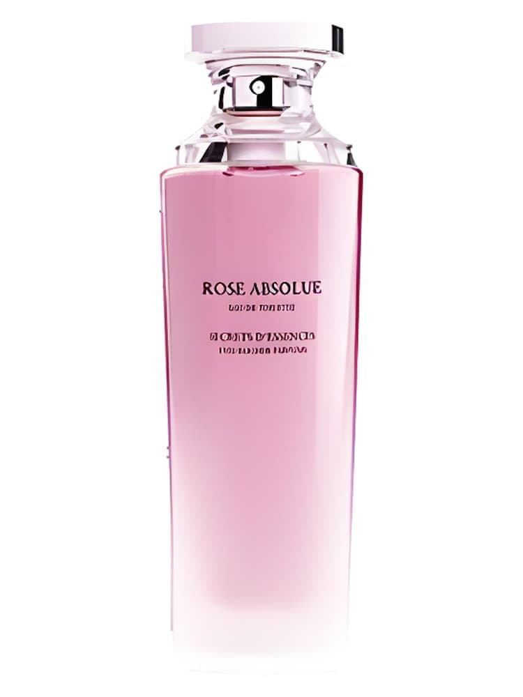 Rose Absolue Eau de Toilette Fraiche