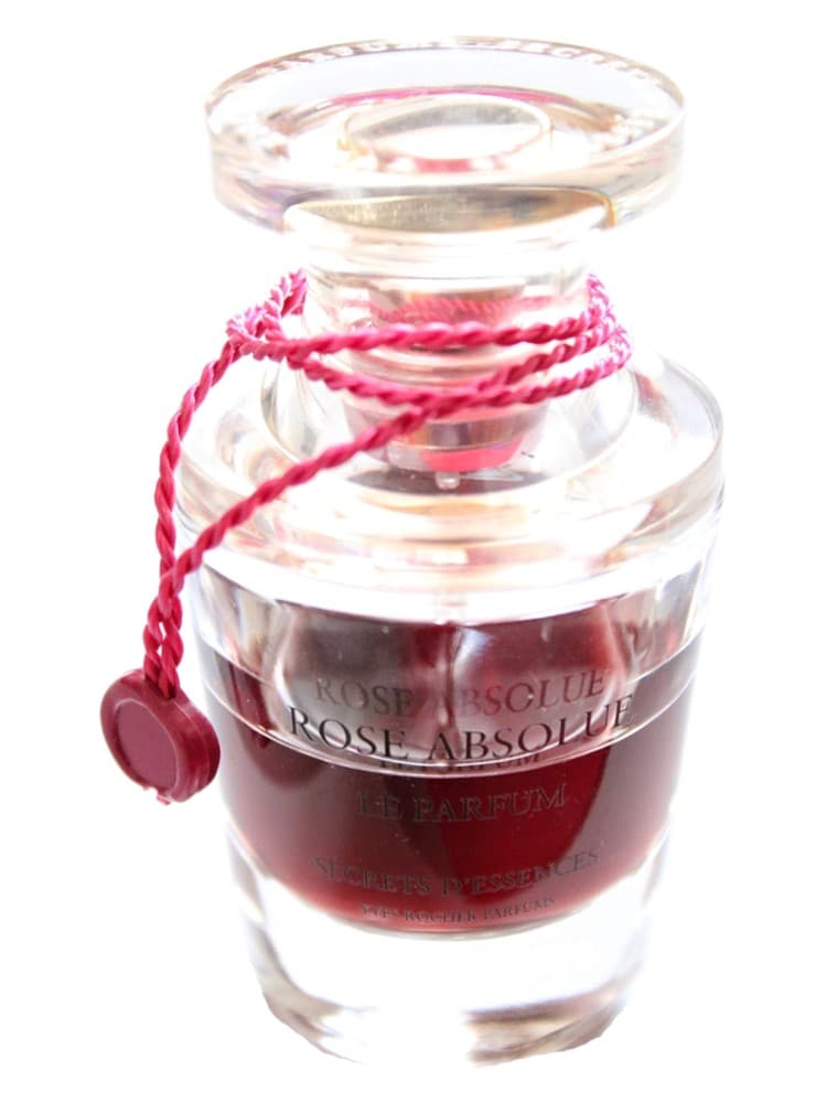 Rose Absolue Le Parfum