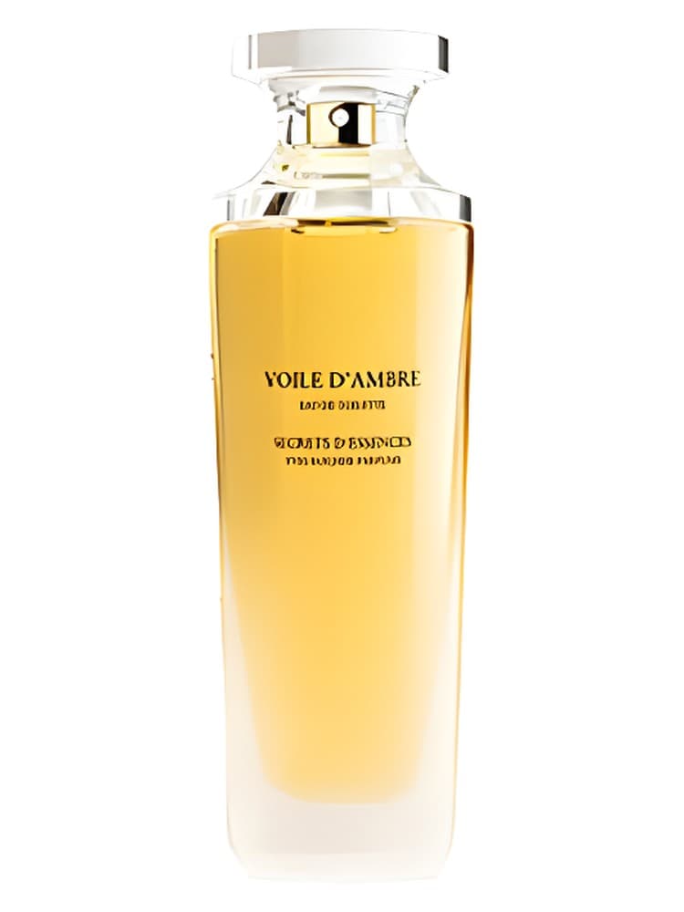 Voile d Ambre Eau Fraiche