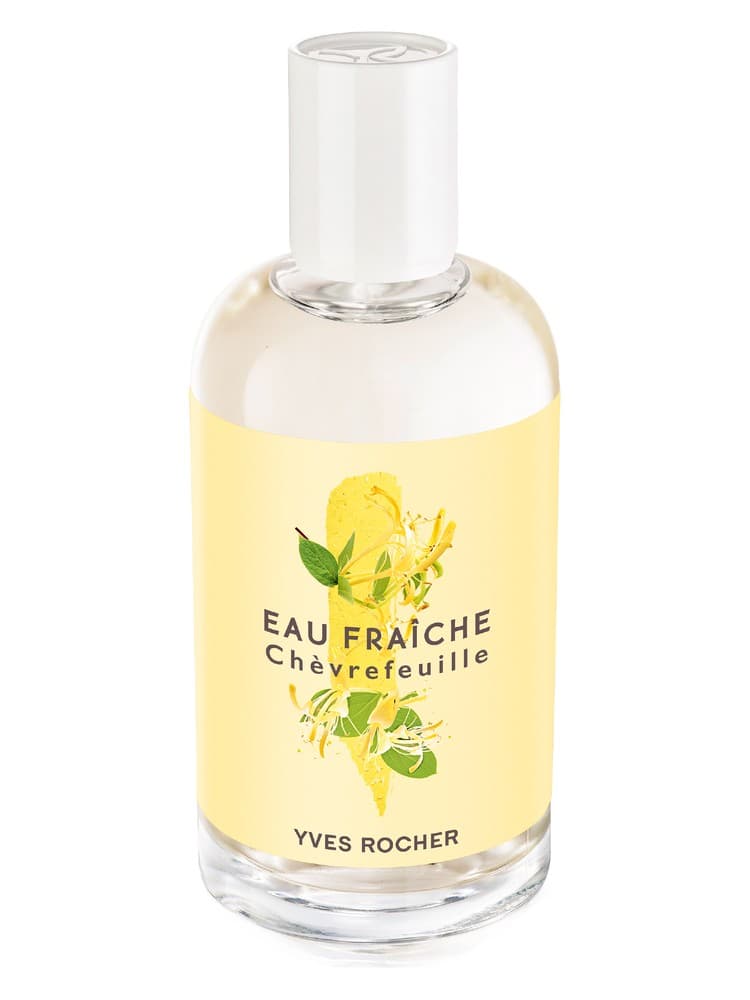 Honeysuckle Chevrefeuille