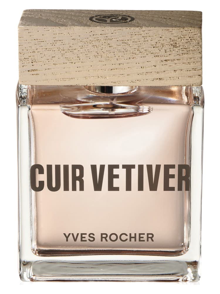 Cuir Vetiver
