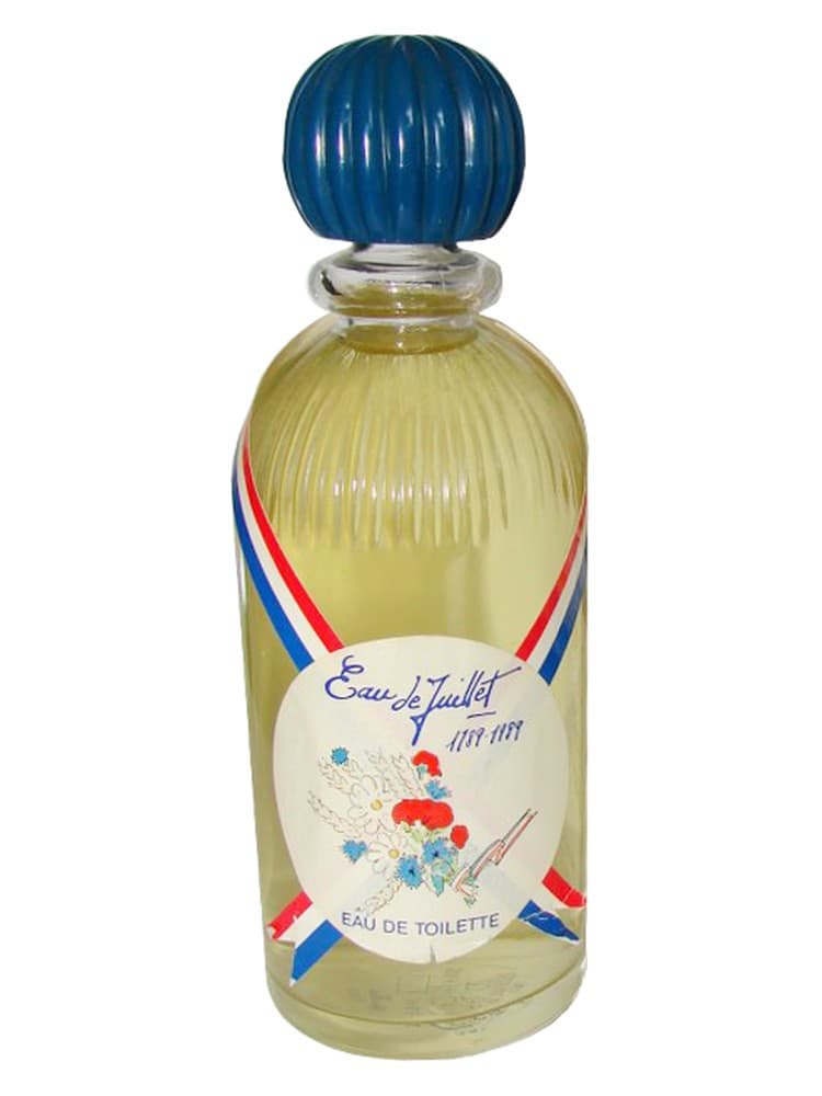 Eau de Juillet