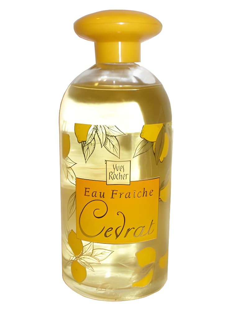Eau Fraiche Cedrat