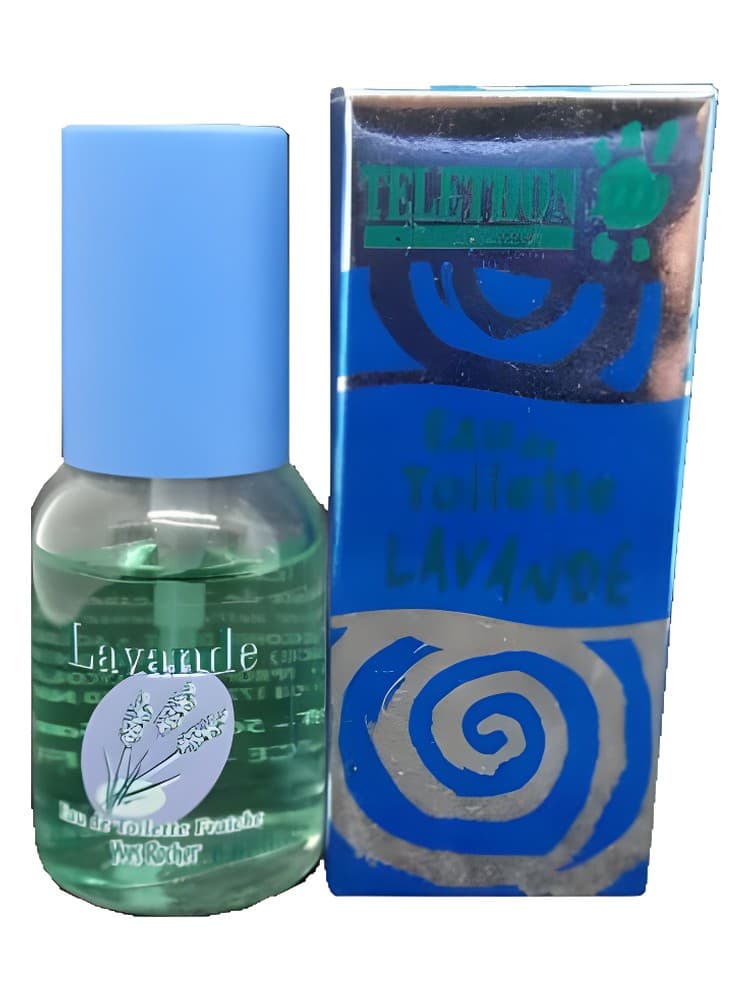 Telethon 2000 Lavande