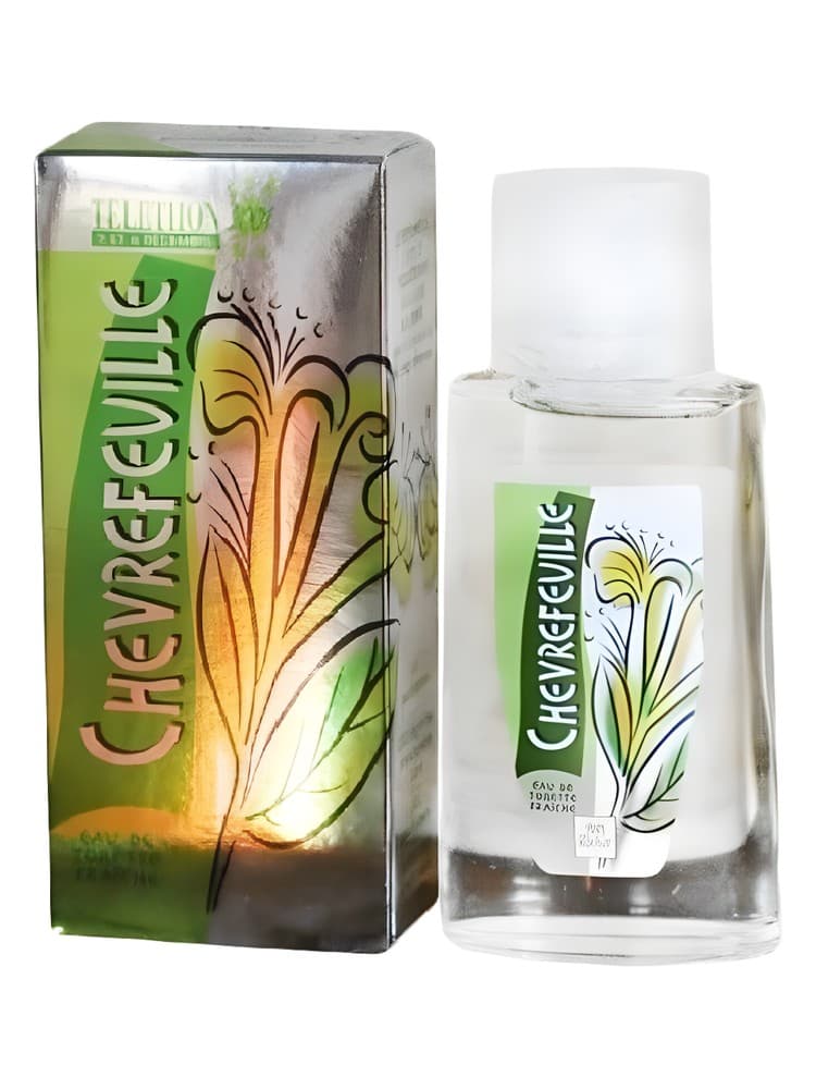 Telethon 2001 Chevrefeuille