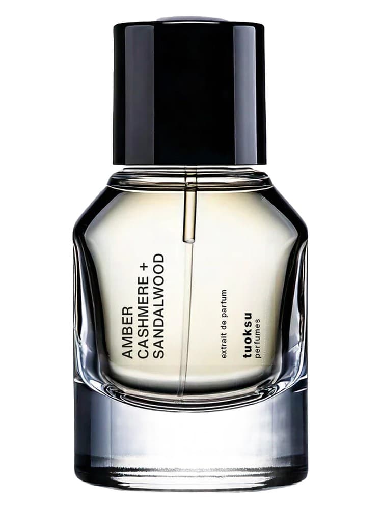 Amber Cashmere Sandalwood