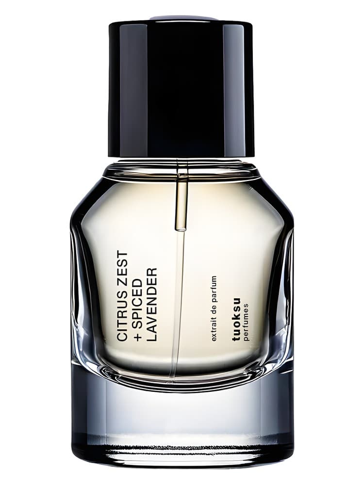 Citrus Zest Spiced Lavender