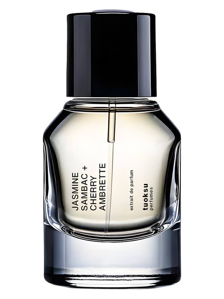 Jasmine Sambac Cherry Ambrette