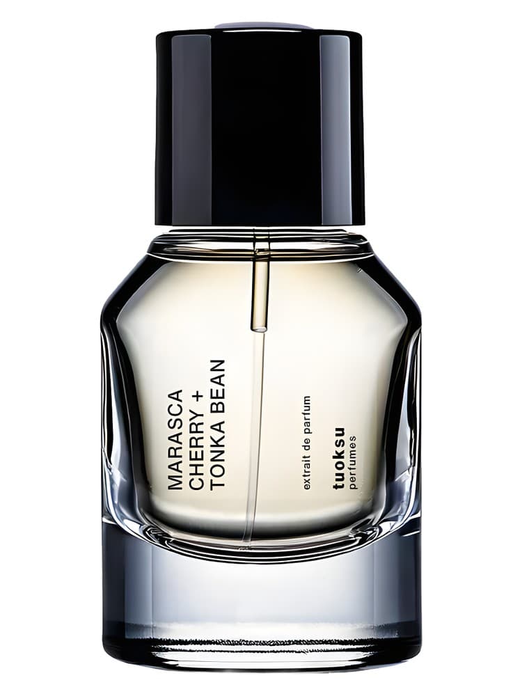 Marasca Cherry Tonka Bean