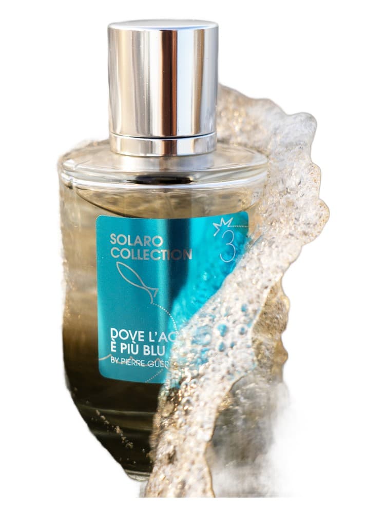 3 Dove L Acqua E Piu Blu