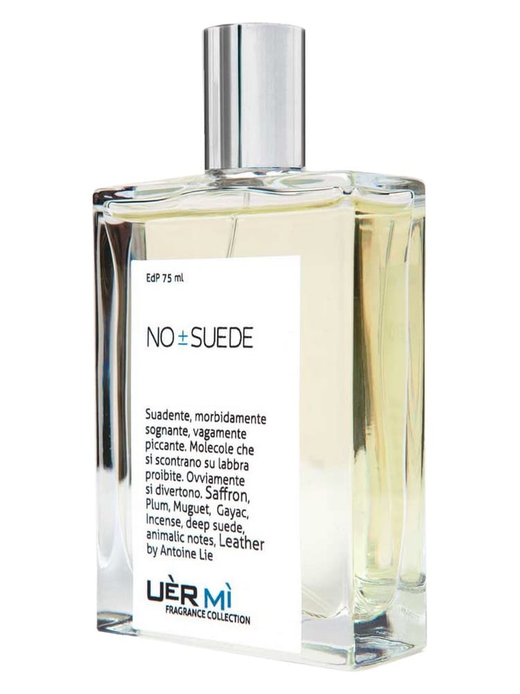 NO Suede