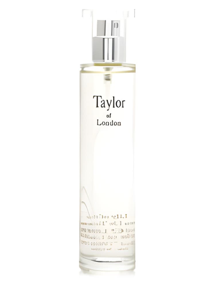 White Lily of the Valley