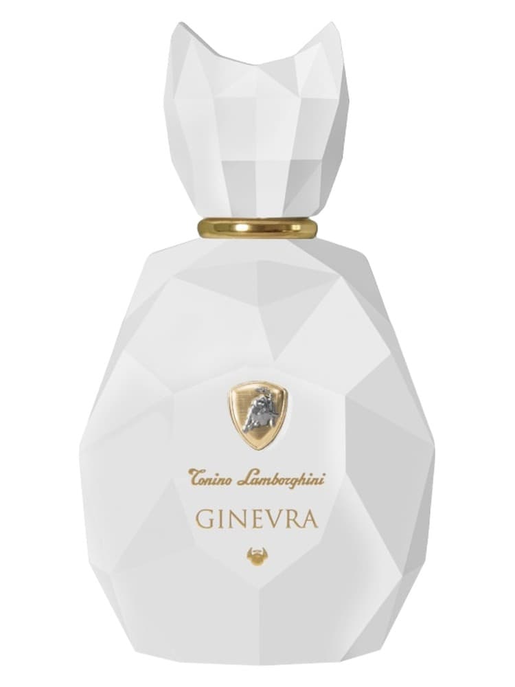 Ginevra White Angel