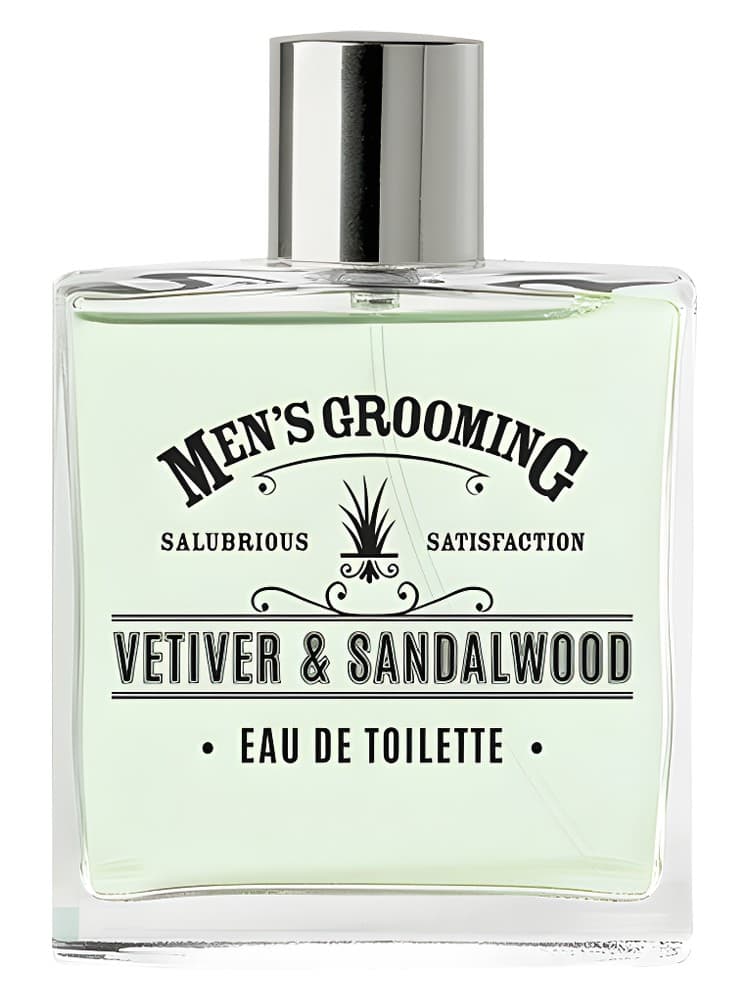 Vetiver Sandalwood