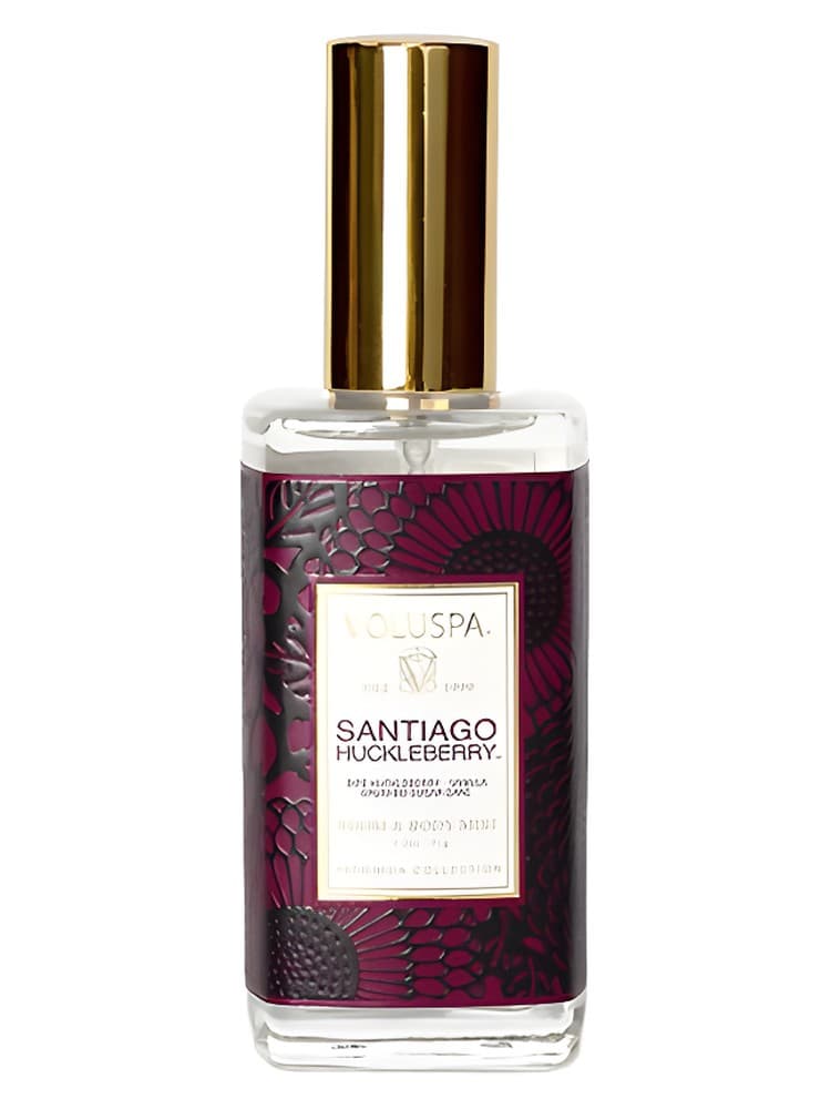 Santiago Huckleberry