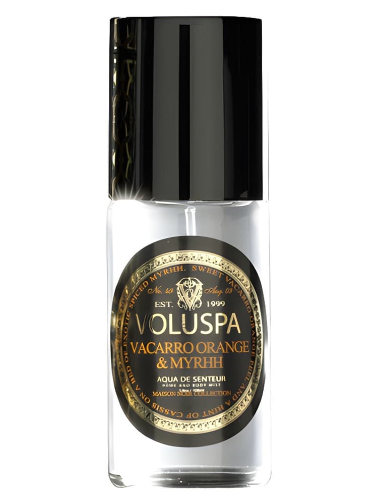 Vacarro Orange Myrhh