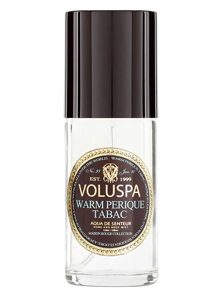 Warm Perique Tabac