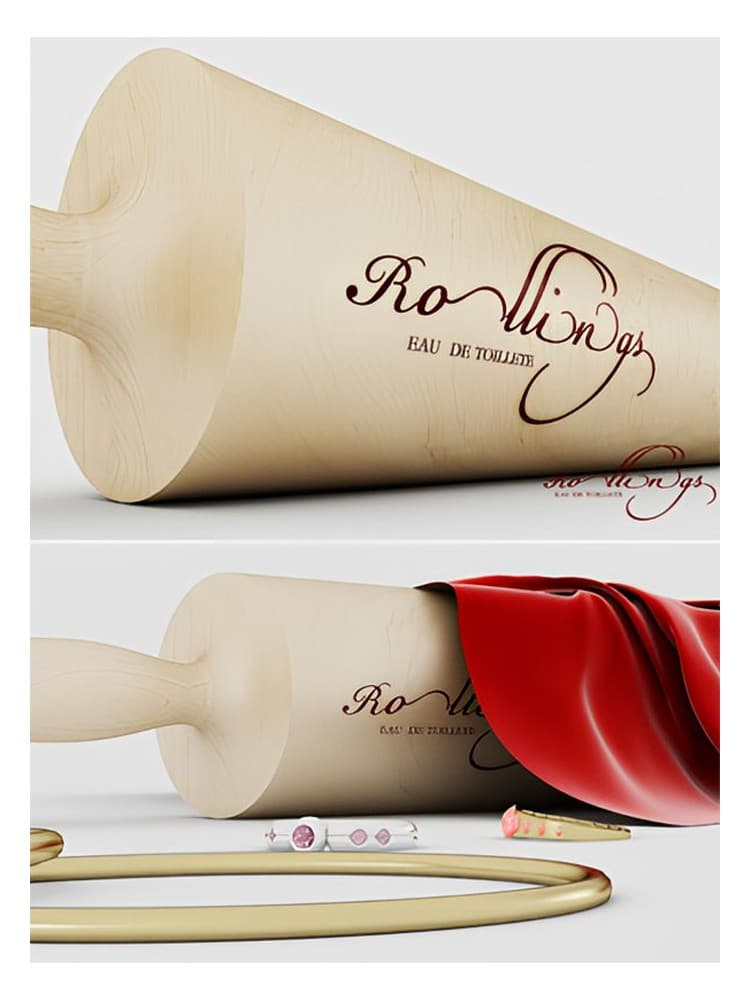 The ROLLINGS parfume