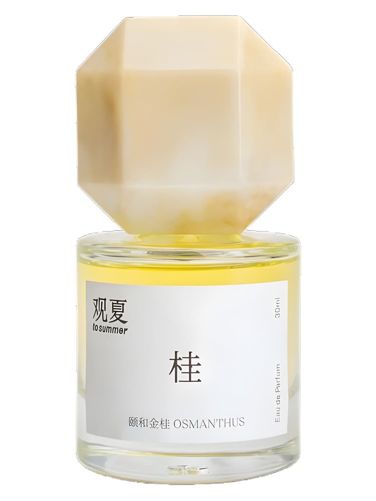 Osmanthus yi he jin gui