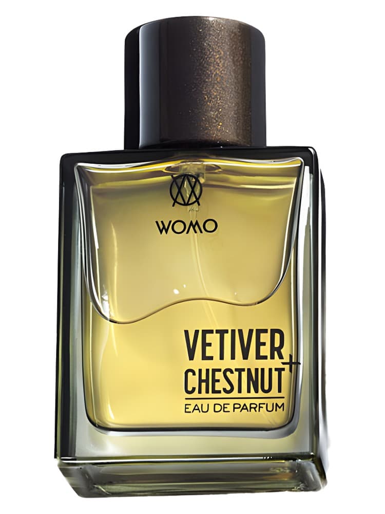 Vetiver Chestnut