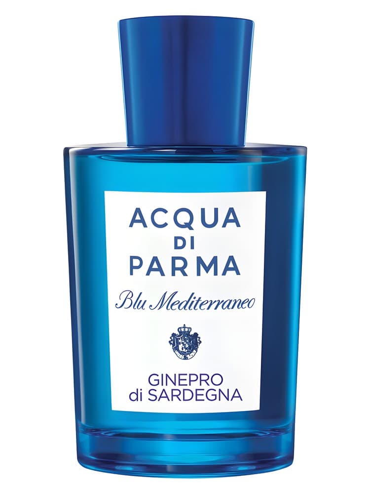 Acqua di Parma Blu Mediterraneo Ginepro di Sardegna
