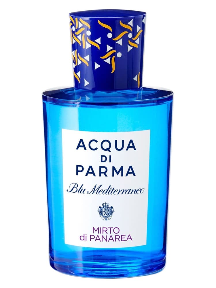 Blue Mediterraneo Mirto di Panarea Limited Edition 2024