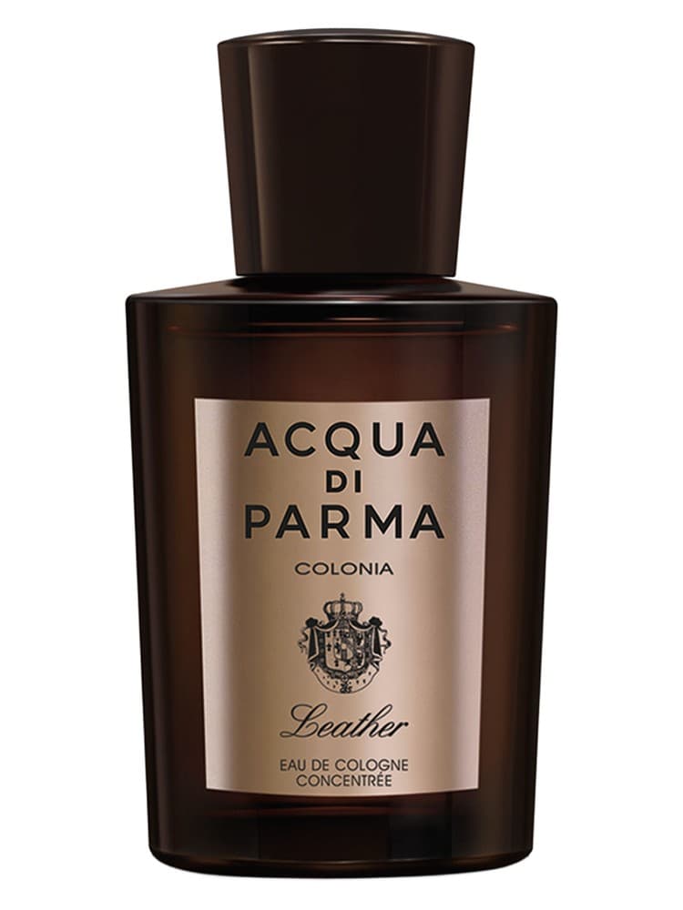Colonia Leather Eau de Cologne Concentree