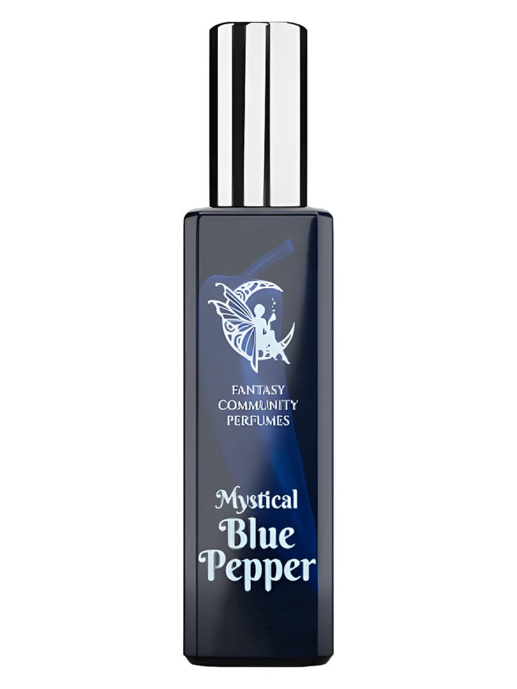 Mystical Blue Pepper