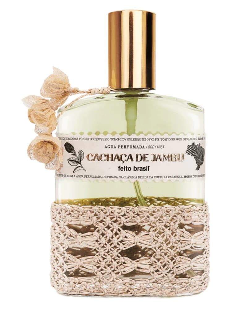 Cachaca de Jambu