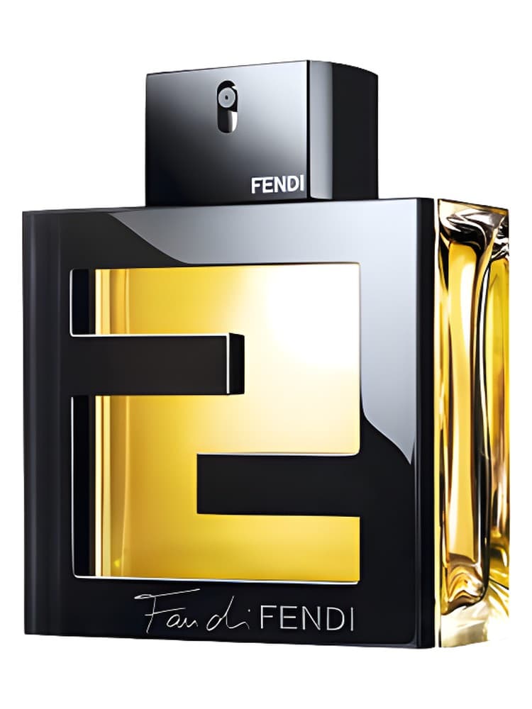 Fan di Fendi pour Homme