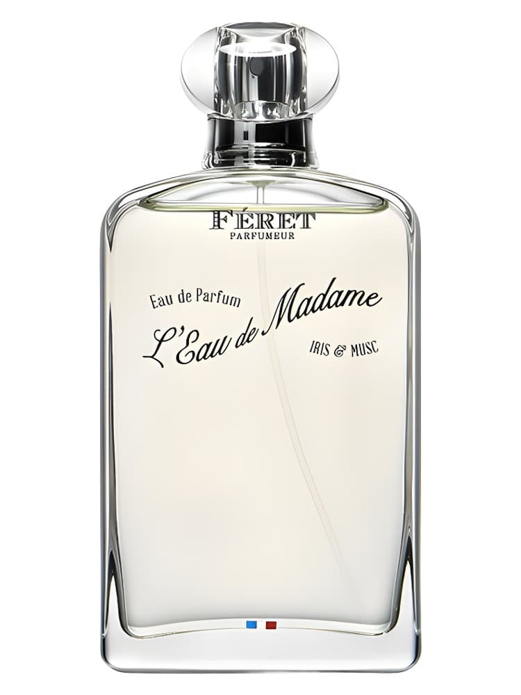 L Eau de Madame Iris Musc