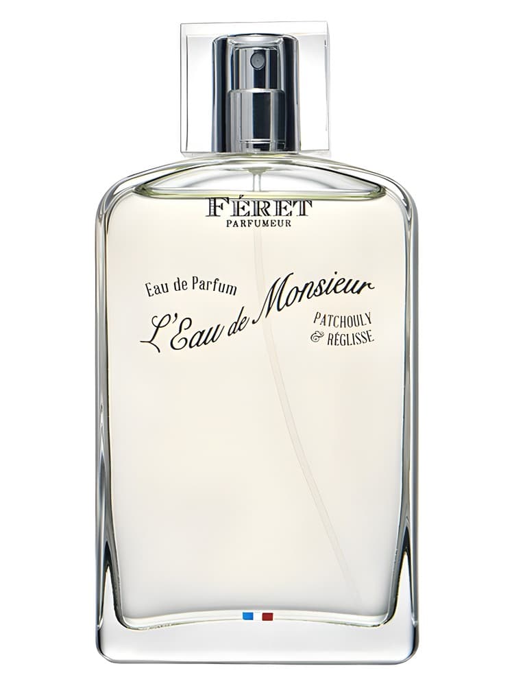L Eau de Monsieur Patchoul Reglisse