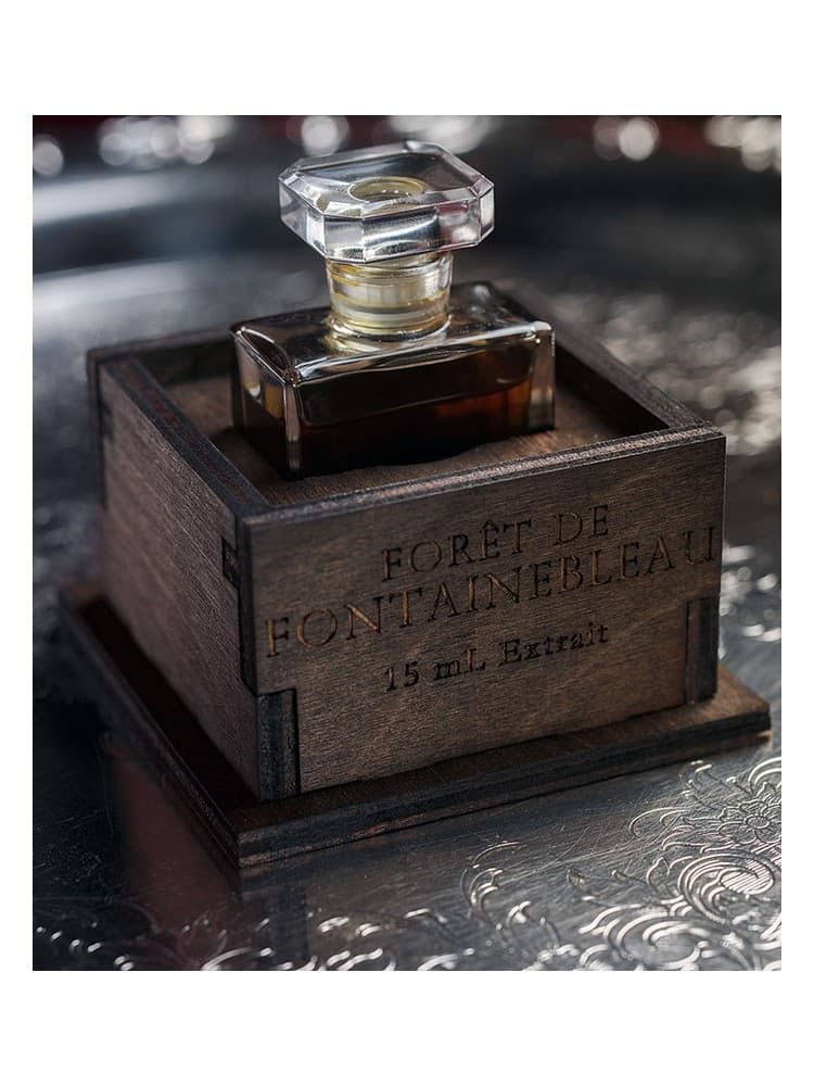 La Foret de Fontainbleau