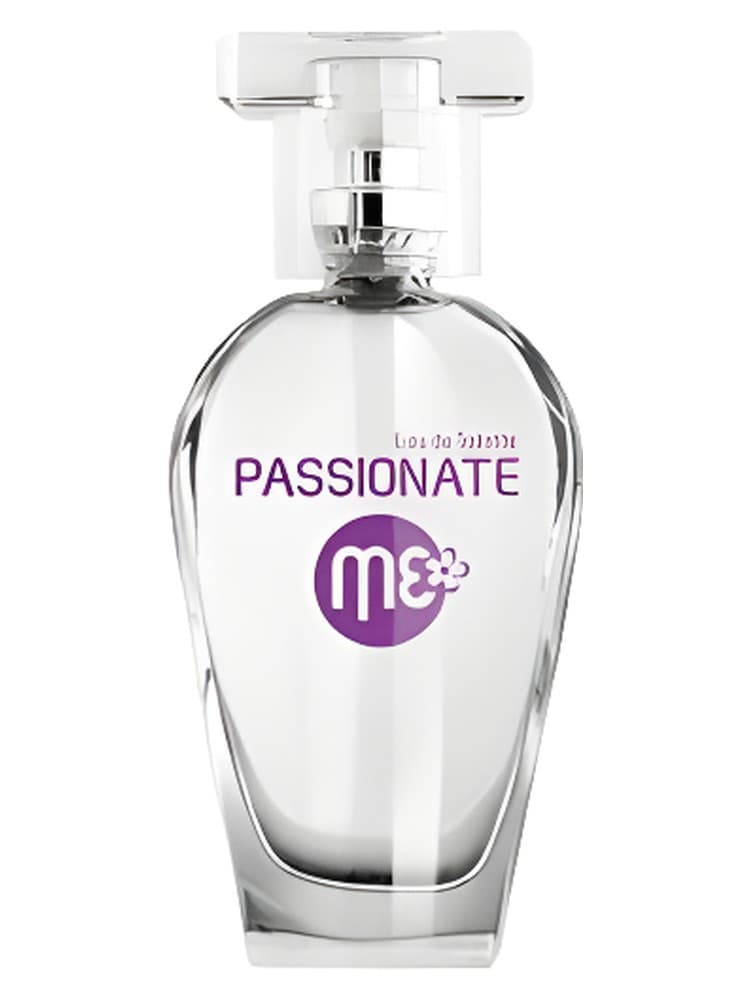 Passionate Me