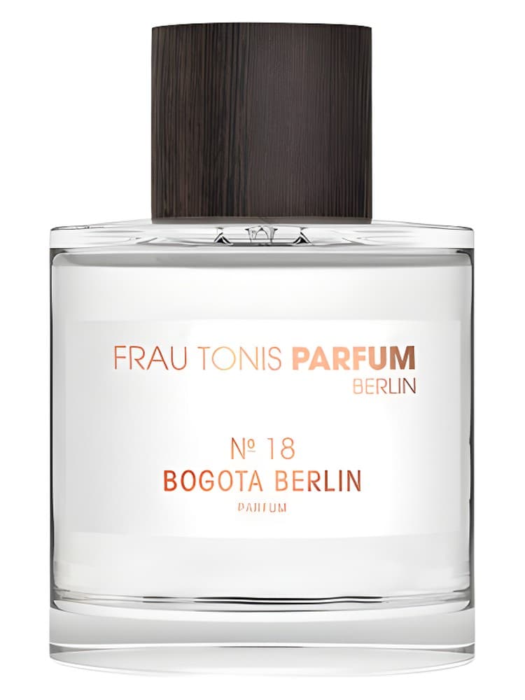 No 18 Bogota Berlin Parfum