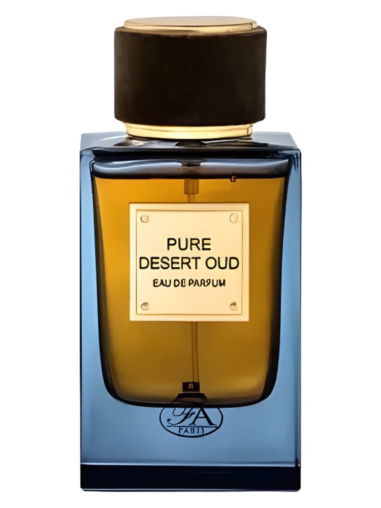 Pure Desert Oud