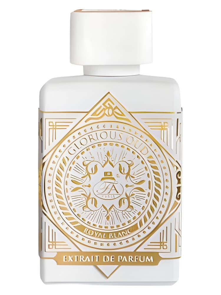 Glorious Oud Royal Blanc