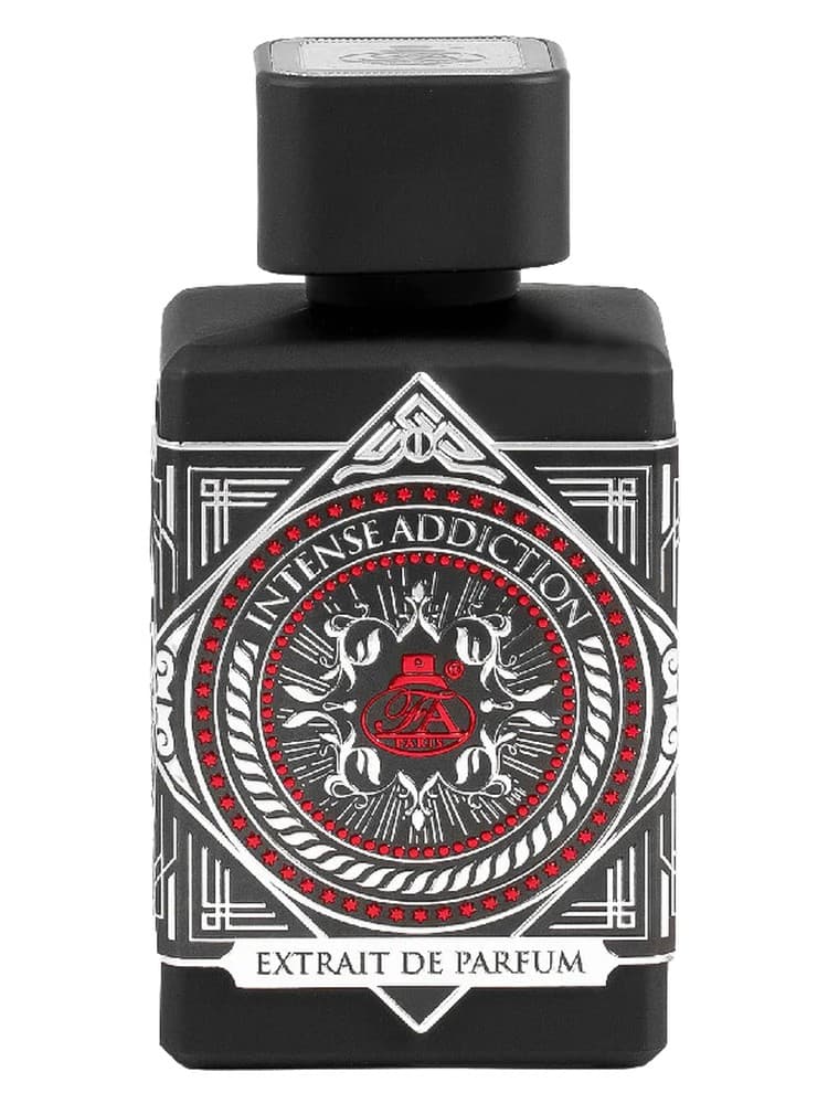 Intense Addiction