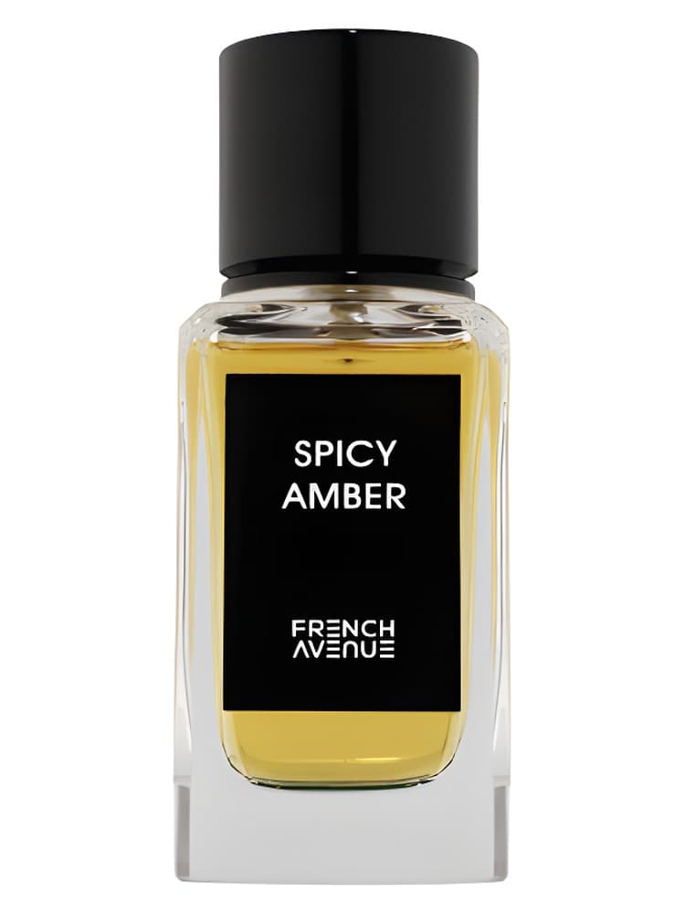 Spicy Amber