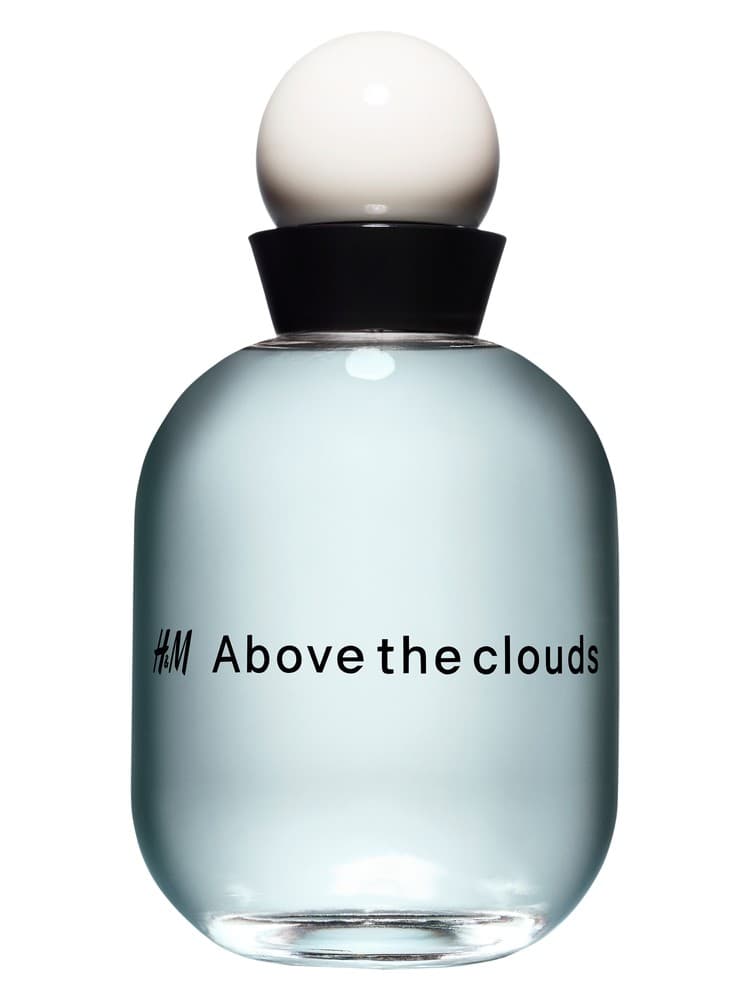 H M Above The Clouds