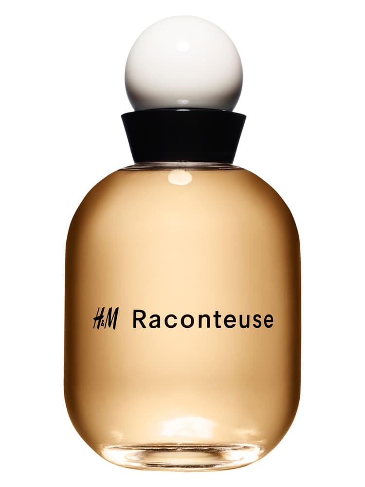 H M Raconteuse