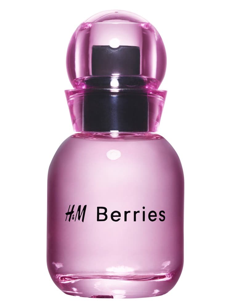 H M Berries Luscious pulp